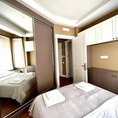 Apartment Havyar Luxury Suits